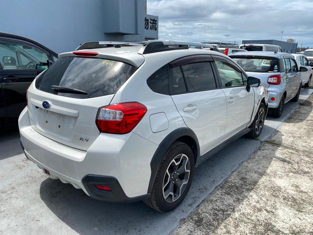 2015 Subaru XV